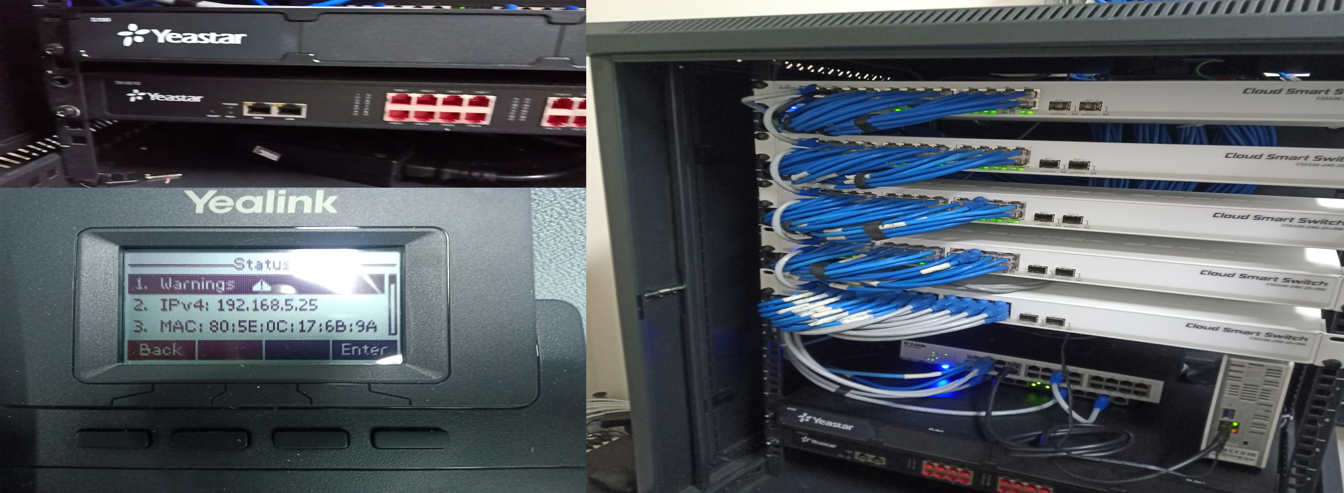 Jasa Setup IP PBX | KDB Tifa Finance 3 Jasa Setup IP PBX | KDB Tifa Finance by MAS-IT