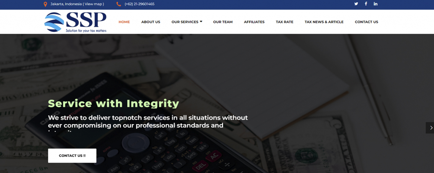 Jasa IT Outsourcing Jakarta untuk SSP Konsultan
