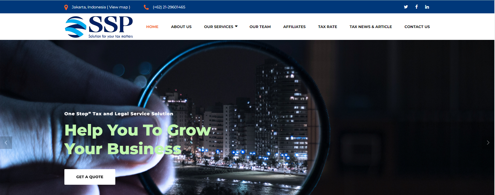 Jasa IT Outsourcing Jakarta
