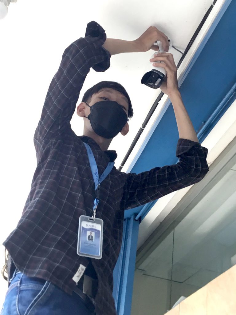 Jasa Pasang CCTV Jakarta Terbaik dan Terpercaya - Jasa Pasang CCTV Jakarta