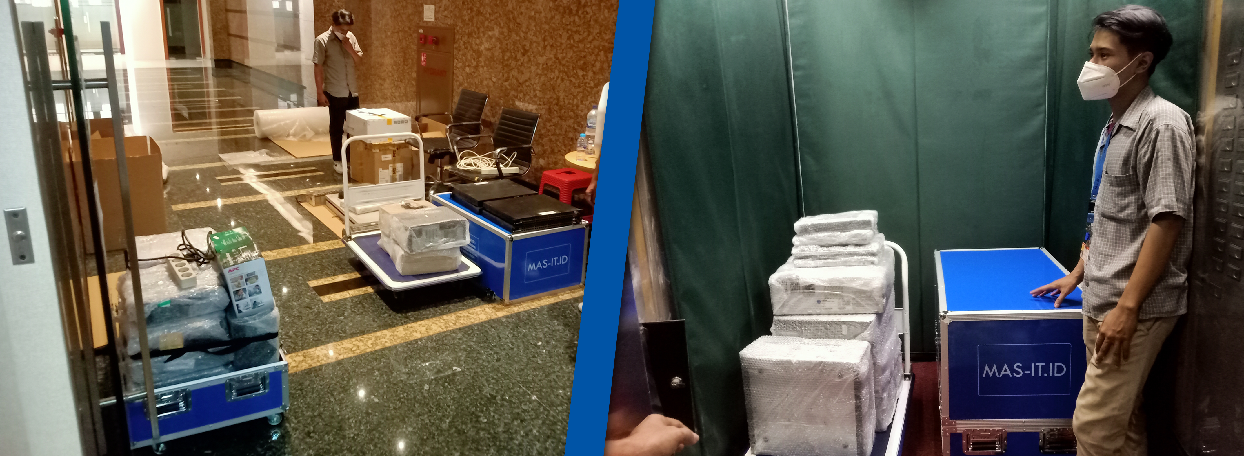 Jasa Pindah Kantor di Jakarta