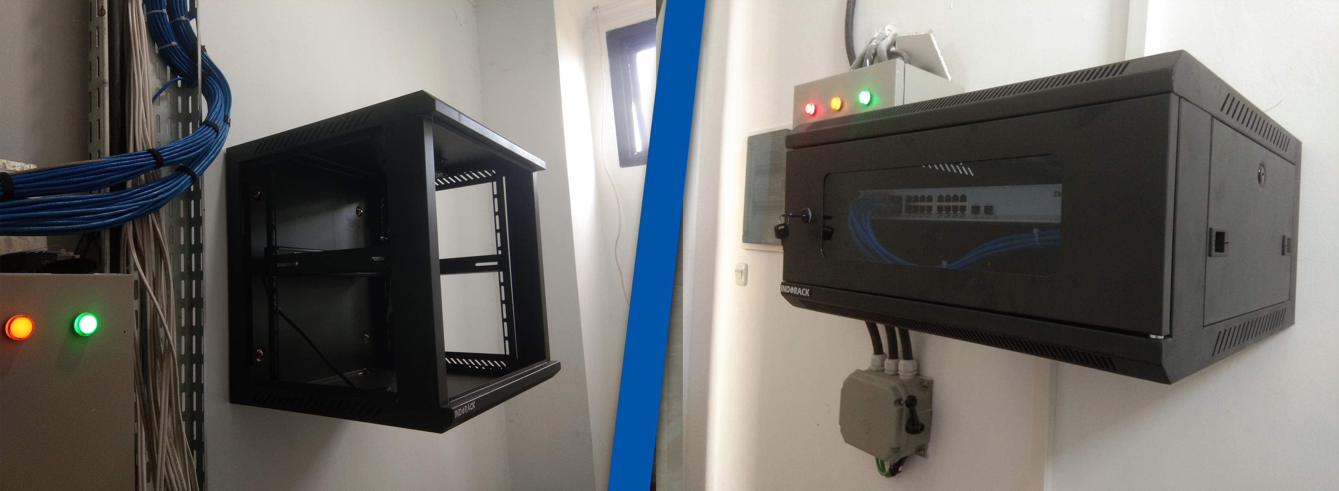 Instalasi IP PBX | PT. Bukit Warna Abadi 4 Instalasi PABX/IP PBX di PT. Bukit Warna Abadi