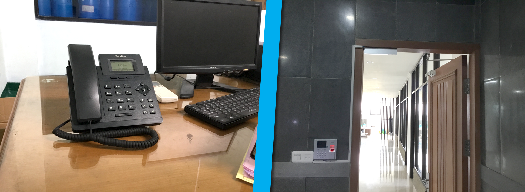 Instalasi IP PBX | PT. Bukit Warna Abadi 3 Jasa Instalasi IP PBX - Instalasi PABX Jakarta