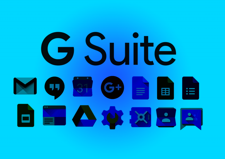 Layanan Cloud - Google Suite