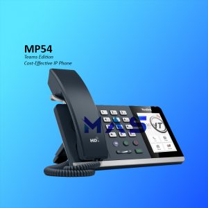 Yealink MP54 - Teams Edition Cost-Effective IP Phone