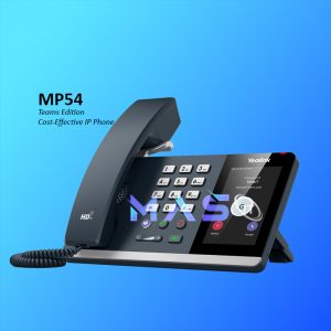 Yealink MP54 - Teams Edition Cost-Effective IP Phone