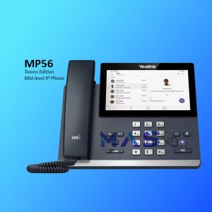 Yealink MP56 - Teams Edition Mid-Level IP Phone