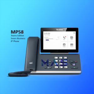 Yealink MP58 Teams Edition Smart Business IP Phone