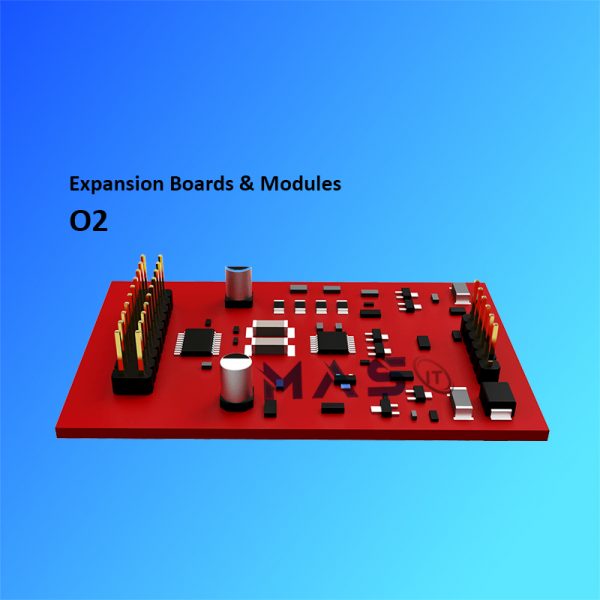 Yeastar O2 Module