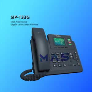 Yealink SIP-T33G