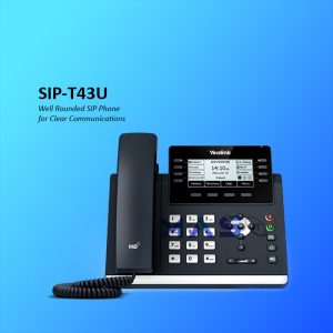 Yealink SIP-T43U