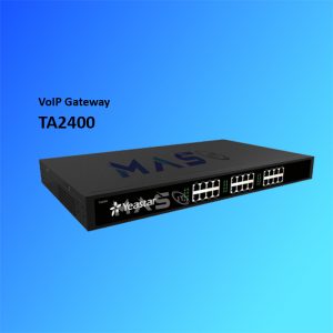 Yeastar TA2400 VoIP Gateway (24 FXS Port)