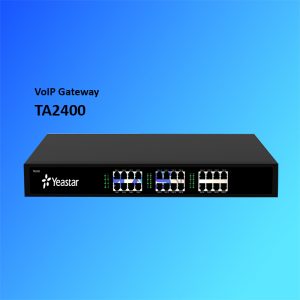 Yeastar TA2400 VoIP Gateway (24 FXS Port)