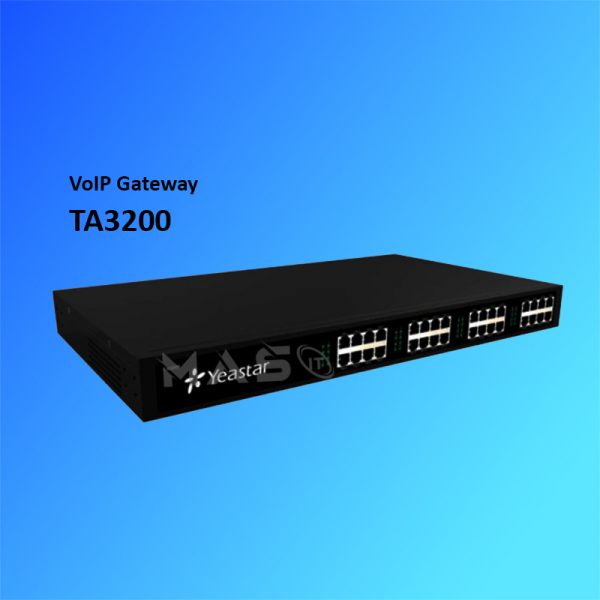 Yeastar TA3200 VoIP Gateway (32 FXS Port)