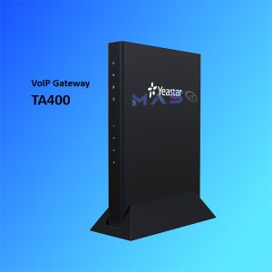 Yeastar TA400 VoIP Gateway (4 FXS Analog)