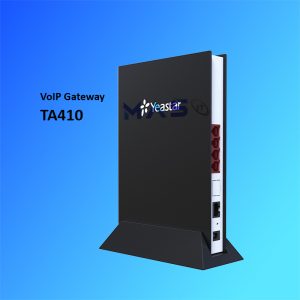 Yeastar TA410 VoIP Gateway (4 FXO ports Analog)
