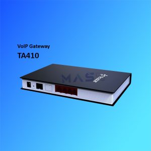 Yeastar TA410 VoIP Gateway (4 FXO ports Analog)