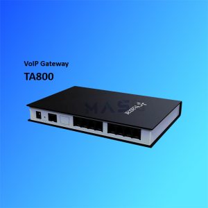 Yeastar TA800 VoIP Gateway (8 FXS Ports)