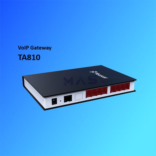 Yeastar TA810 VoIP Gateway (8 FXS Ports)