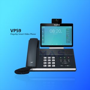 Yealink VP59 Flagship Smart IP Video Phone