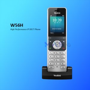 Yealink W56H - High Performance IP DECT Phone