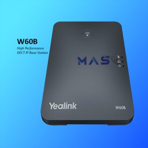 Yealink W60B - High Performance DECT IP Base Station