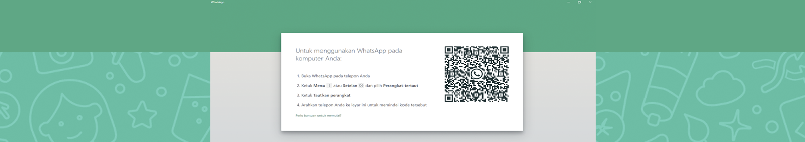 Video Call dan Voice Call Whatsapp Bisa Dari Laptop