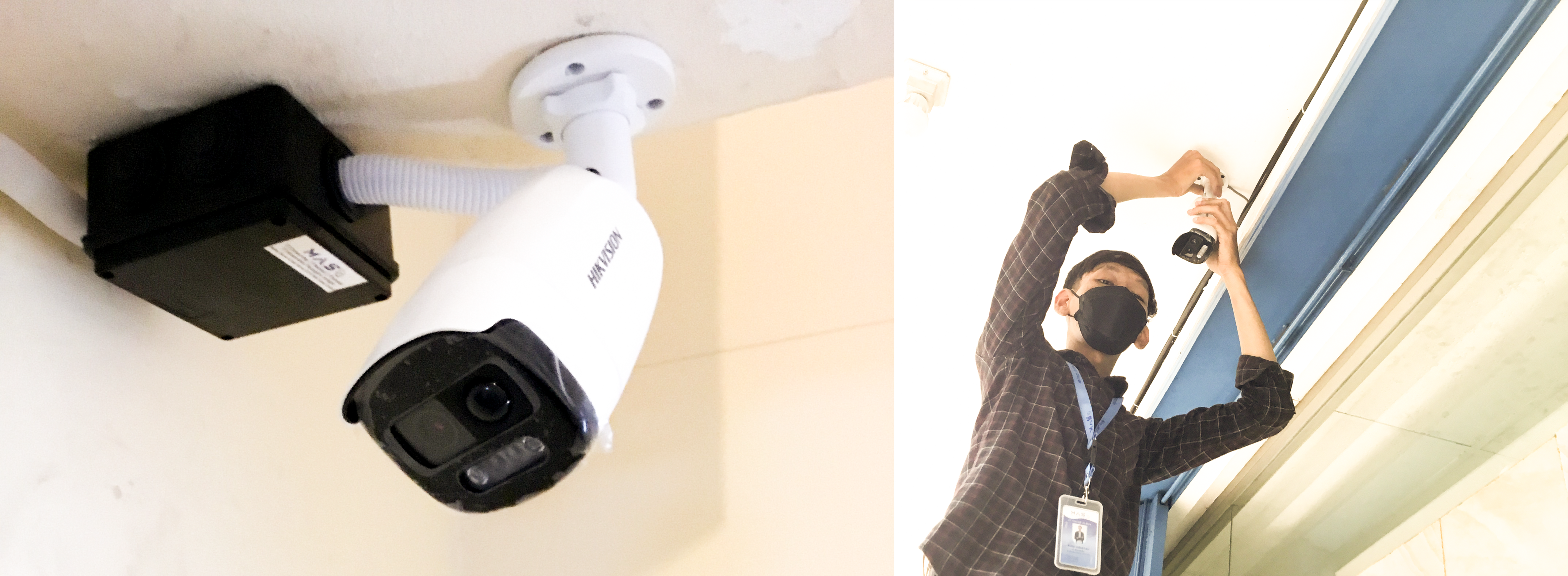 Jasa Pasang CCTV Alarm | Transpacific Finance 2 Jasa Pasang CCTV Alarm Jakarta | MAS-IT