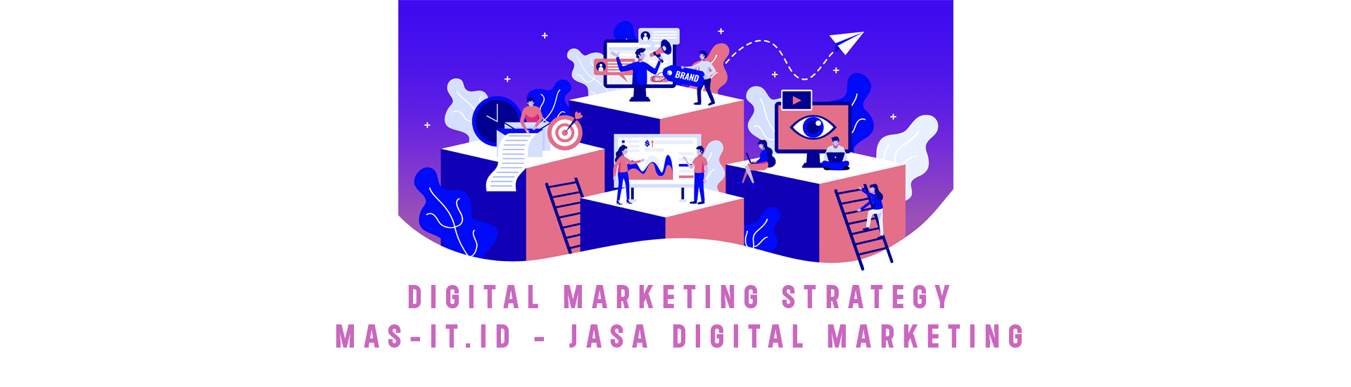 Apa itu digital marketing dan jenisnya