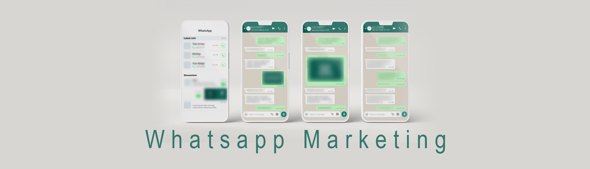 Cara Promosi menggunakan Whatsapp Marketing