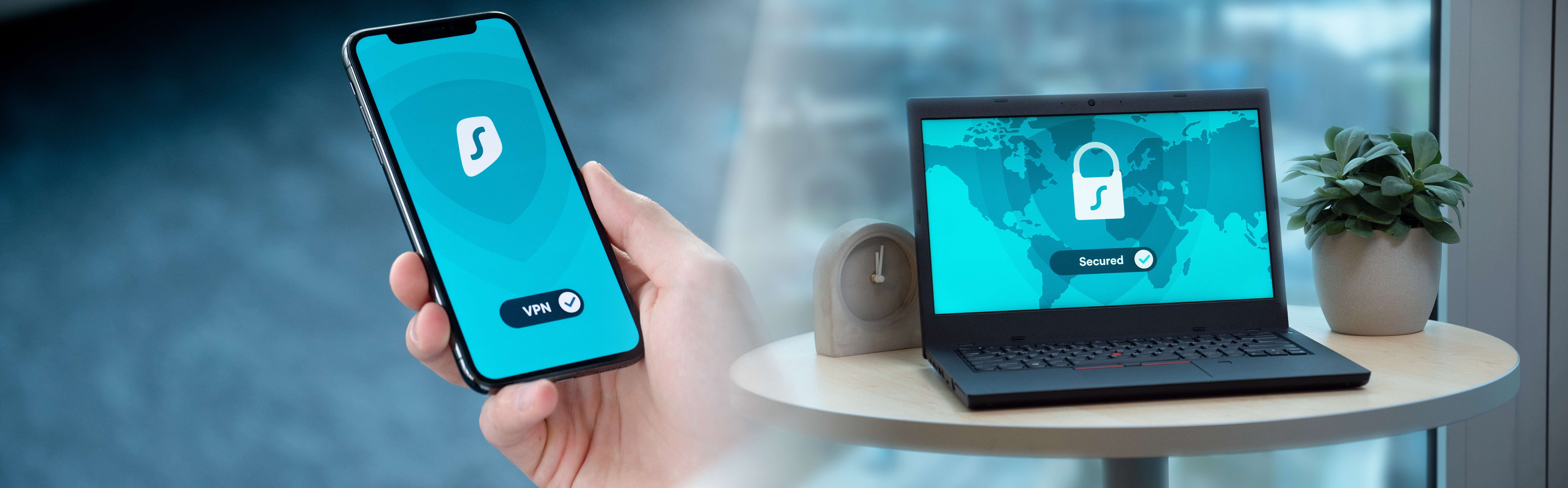 VPN Tercepat Tahun 2022 versi CNET - Surf VPN