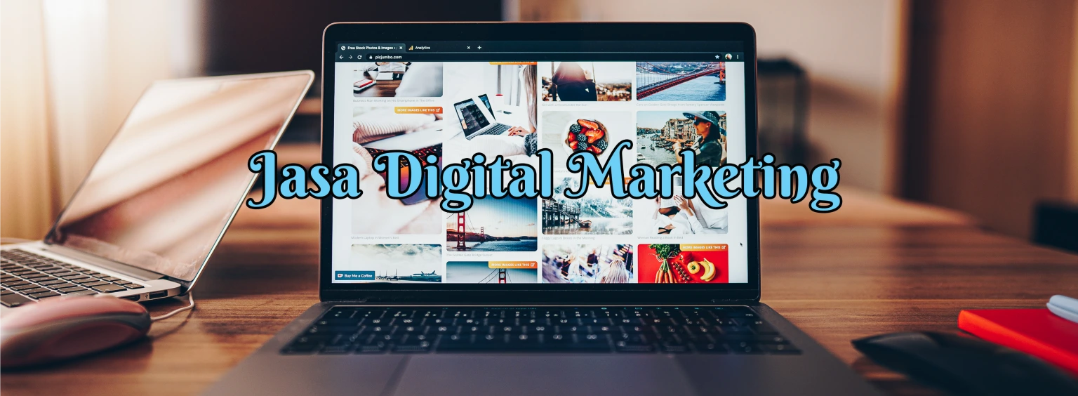 Jasa Digital Marketing Jakarta - Jasa SEO Jakarta