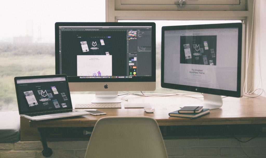 Web Hosting Design dan Optimasi SEO