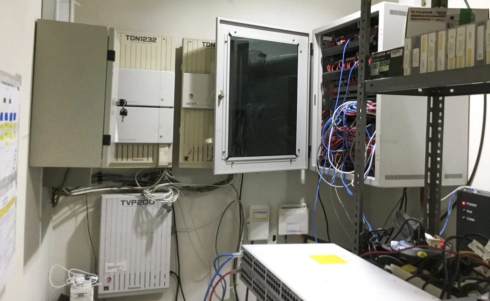 jasa pindah server dan perangkat it jakarta evaluasi-infrastruktur-it