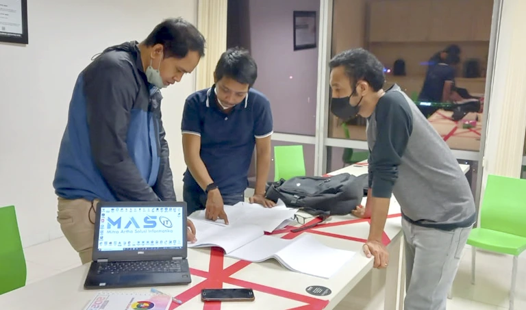 jasa pindah server dan perangkat it jakarta