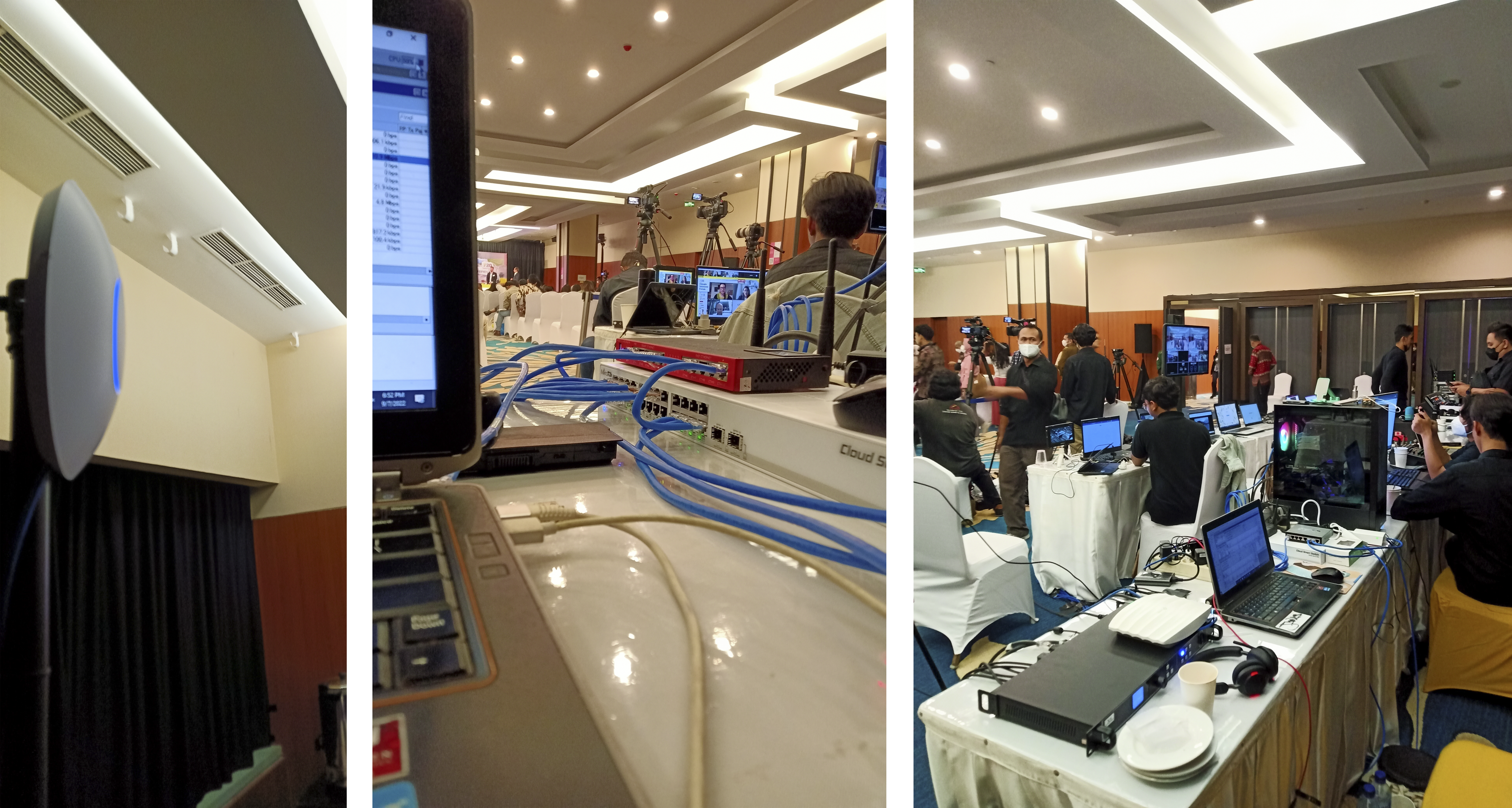 Sewa Router Mikrotik dan Access Point Unifi | Foundations Platform F20 2 Sewa Router mikrotik dan access point unifi