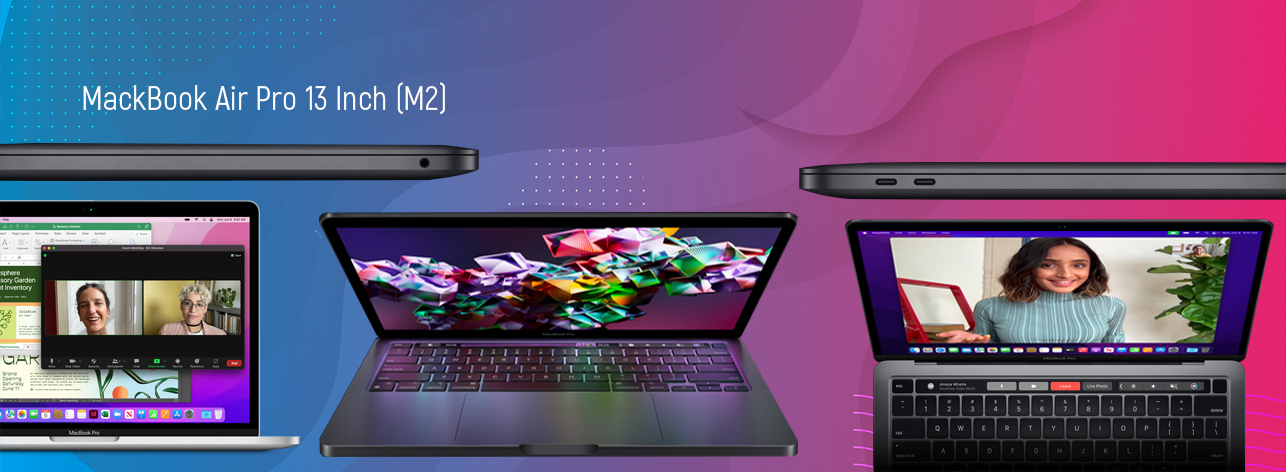 Laptop Terbaik yang Perlu Anda Miliki - MacBook Pro 13 Inch (M2)