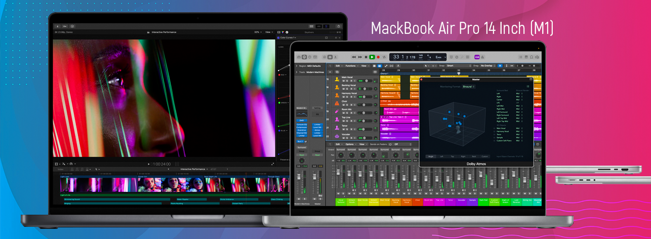 Laptop Terbaik yang Perlu Anda Miliki - MacBook Pro 14 Inch (M1)