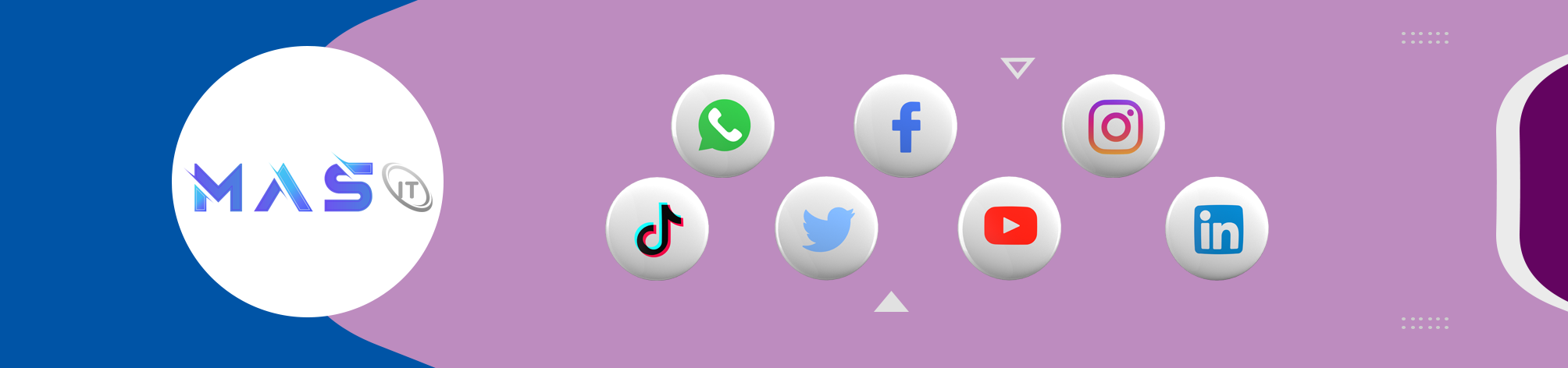 Panduan Memasukkan Ikon Media Sosial Ke Menu WordPress