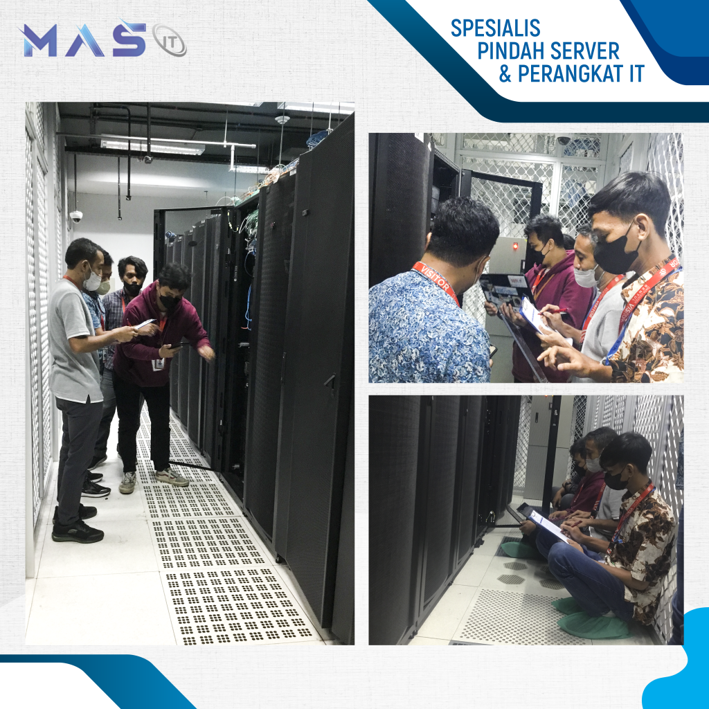 Jasa Pindah Server Jakarta
