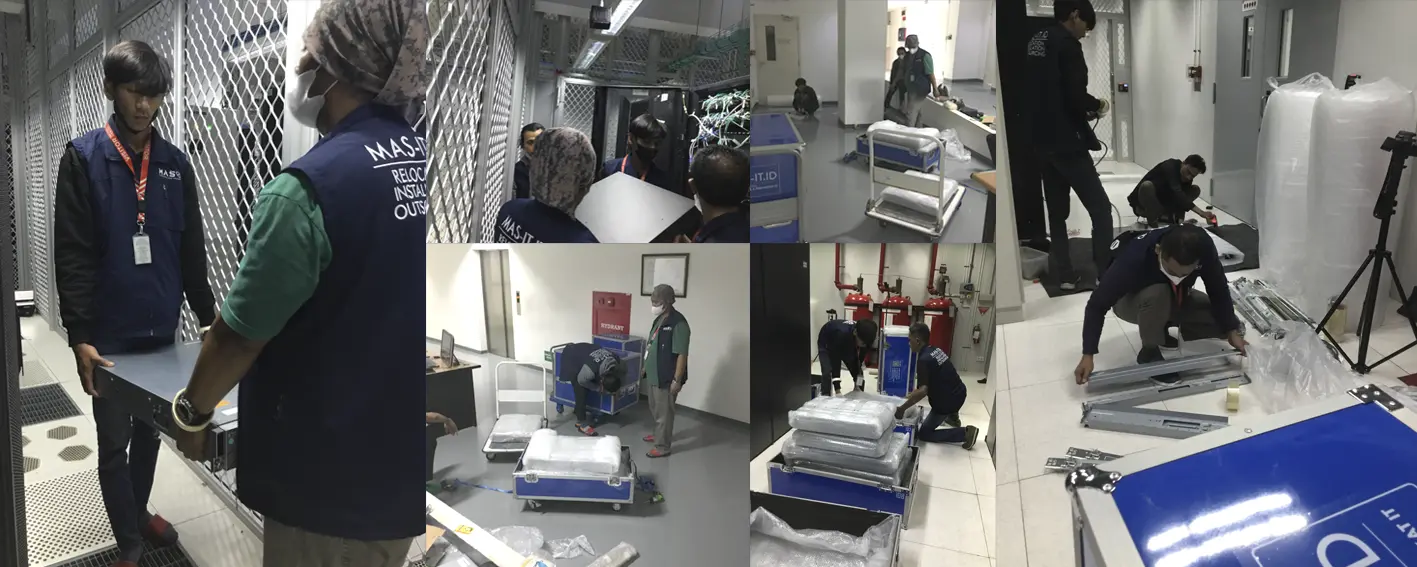 Pindah Data Center Semen Indonesia Group Sesi 1 | PT. Sinergi Mitra Investama 2 Pindah data center semen indonesia group sesi 1_1
