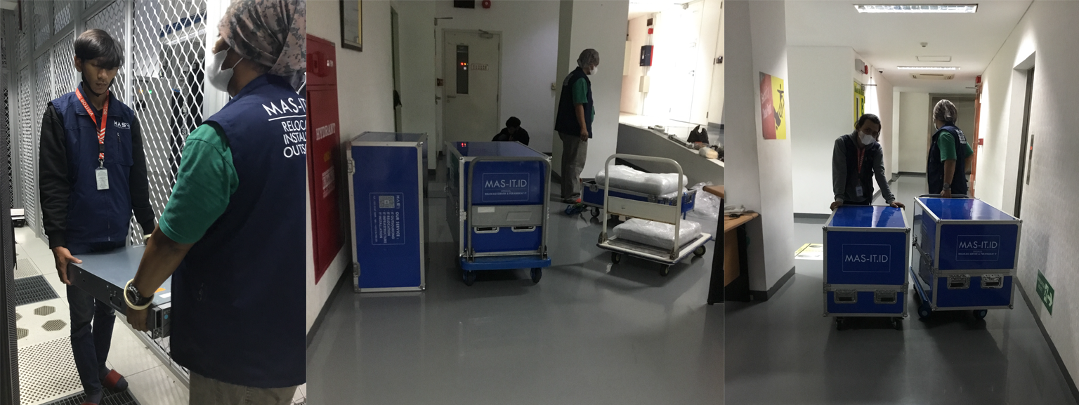 Relokasi data center smen indonesia group 