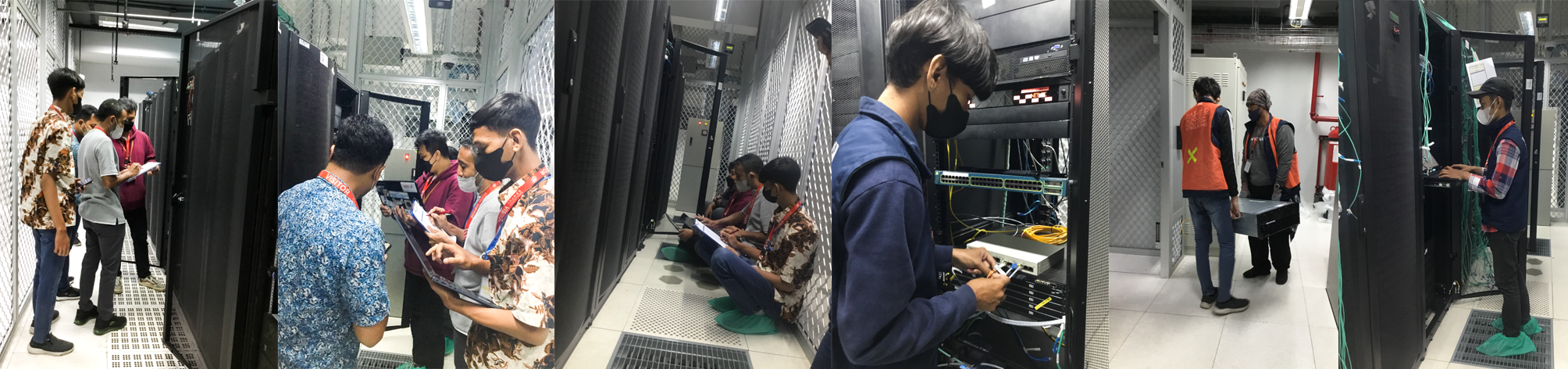SOP Pindah Server dan Perangkat IT | MAS-IT