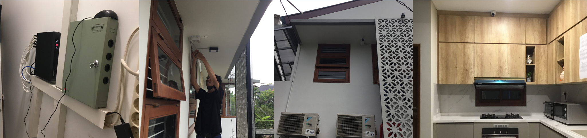 Jasa Pasang CCTV Terbaik Jakarta