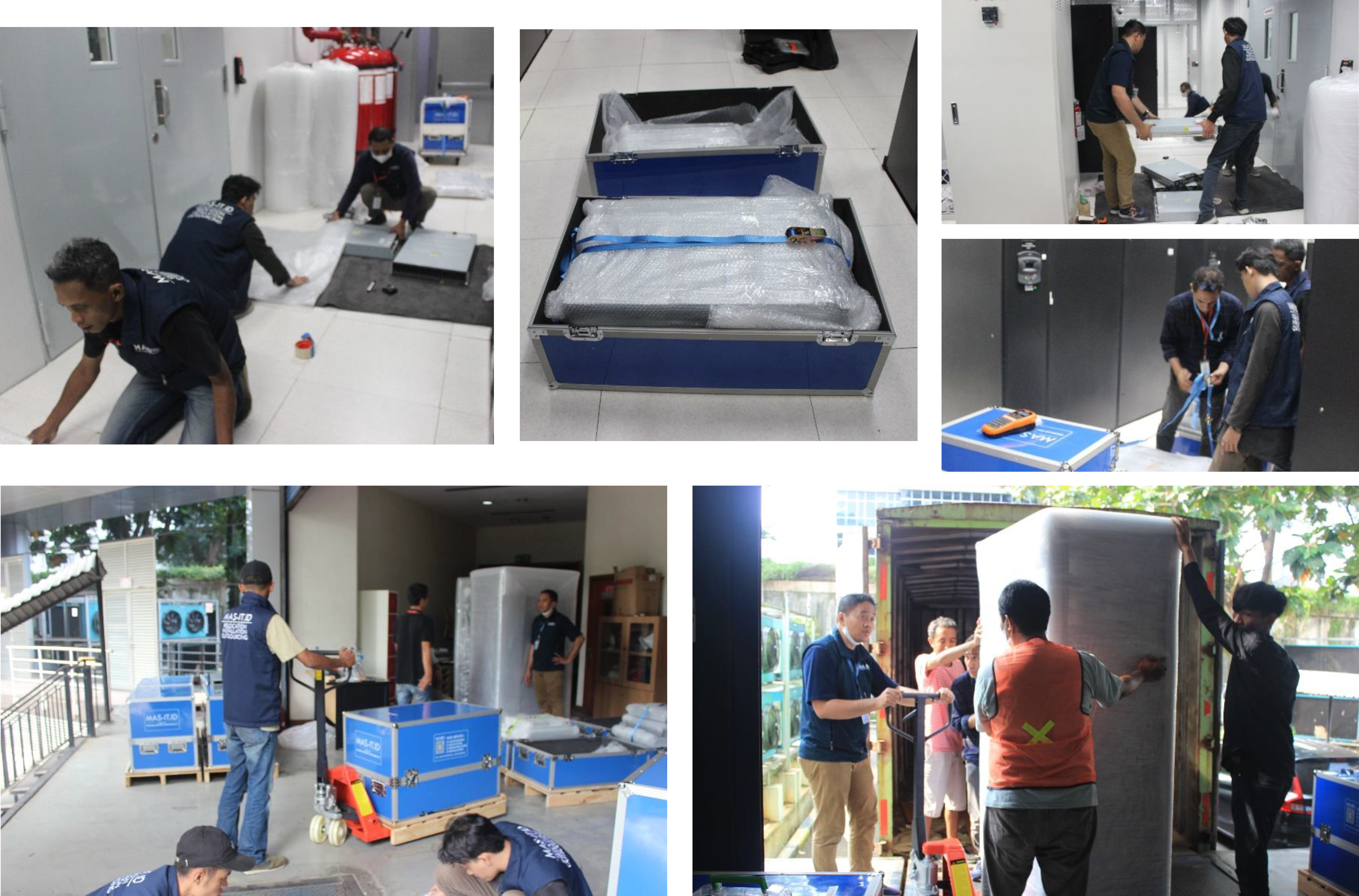SOP Pindah Server dan Perangkat IT 3 SOP Pindah Server dan Perangkat IT 2