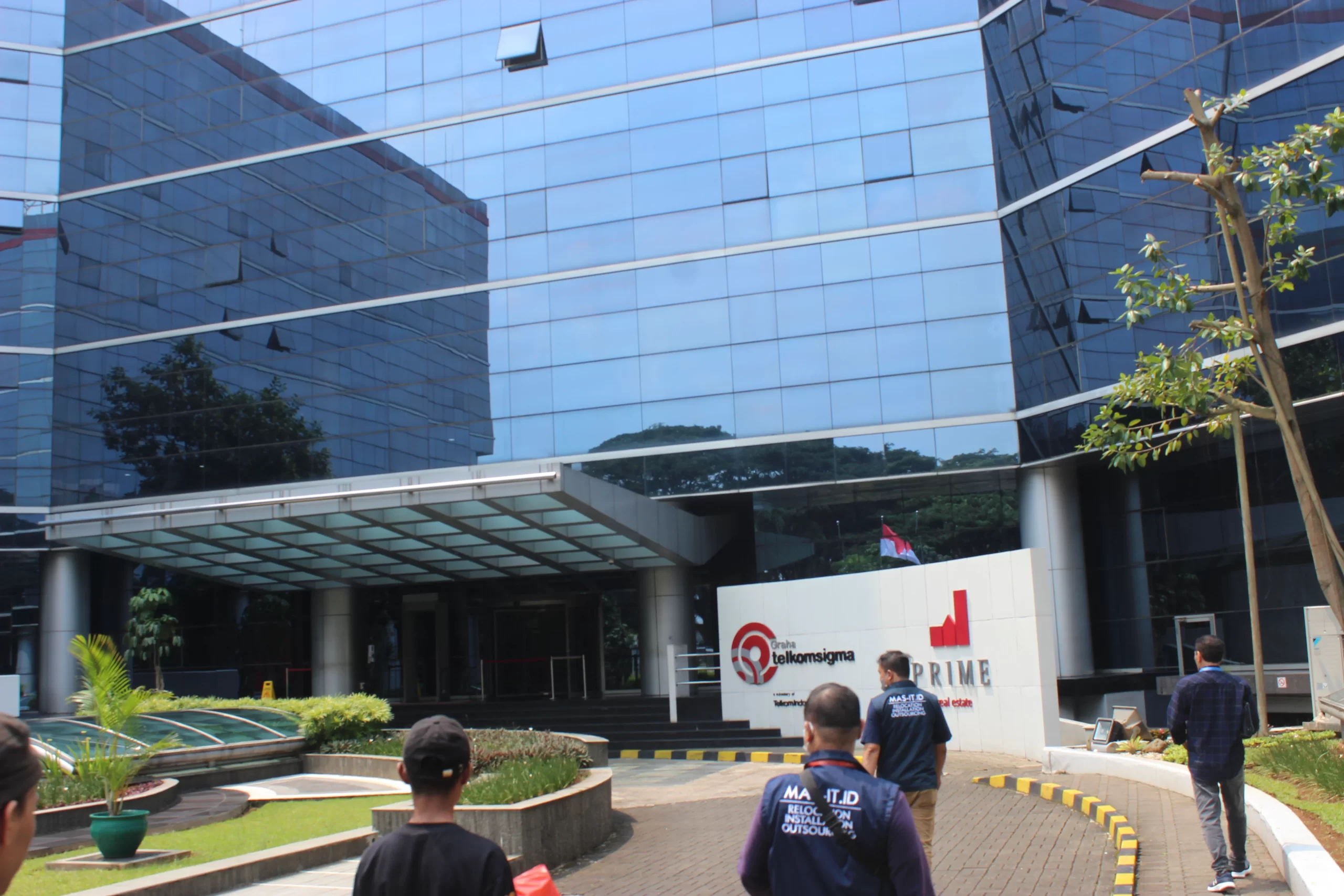 Jasa pindah server jakarta