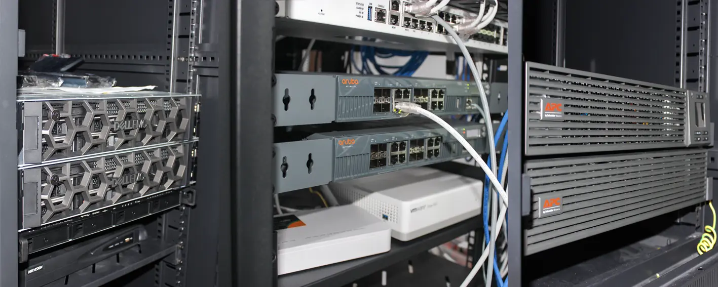 instalasi IT Infrastruktur Jakarta