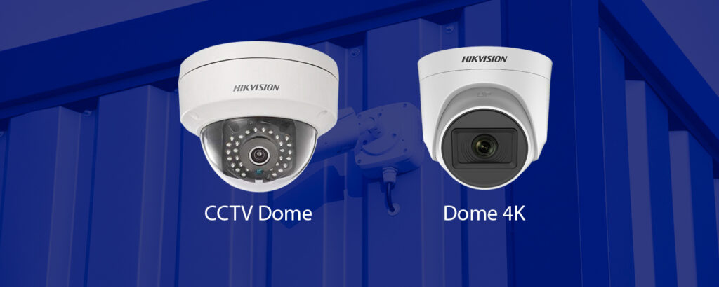 Apa itu Kamera Dome - 2