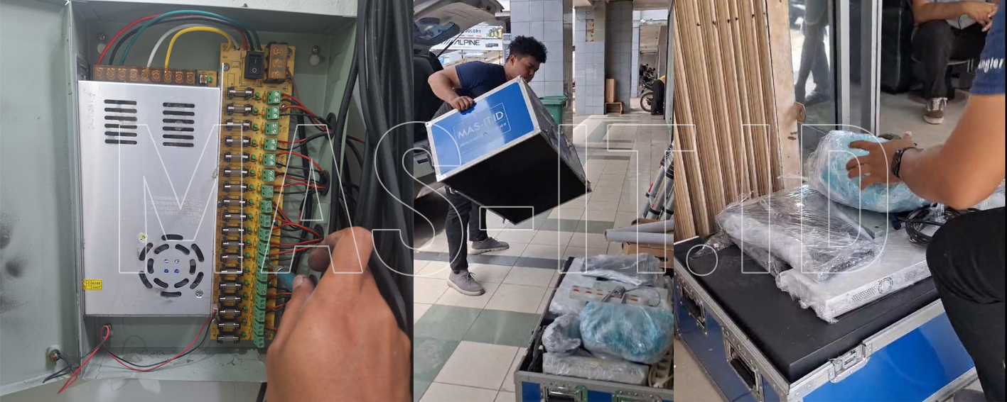 Relokasi Perangkat IT | PT. Opthalindo Jaya 2 Pindah Perangkat IT