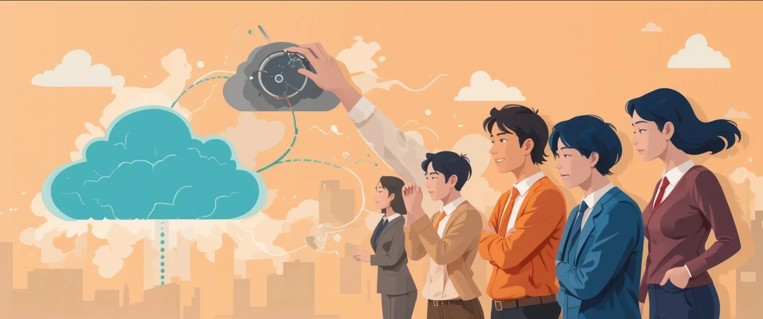 Rahasia Sukses Migrasi Cloud Bisnis Anda